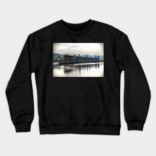 Staiths Tyne View Crewneck Sweatshirt